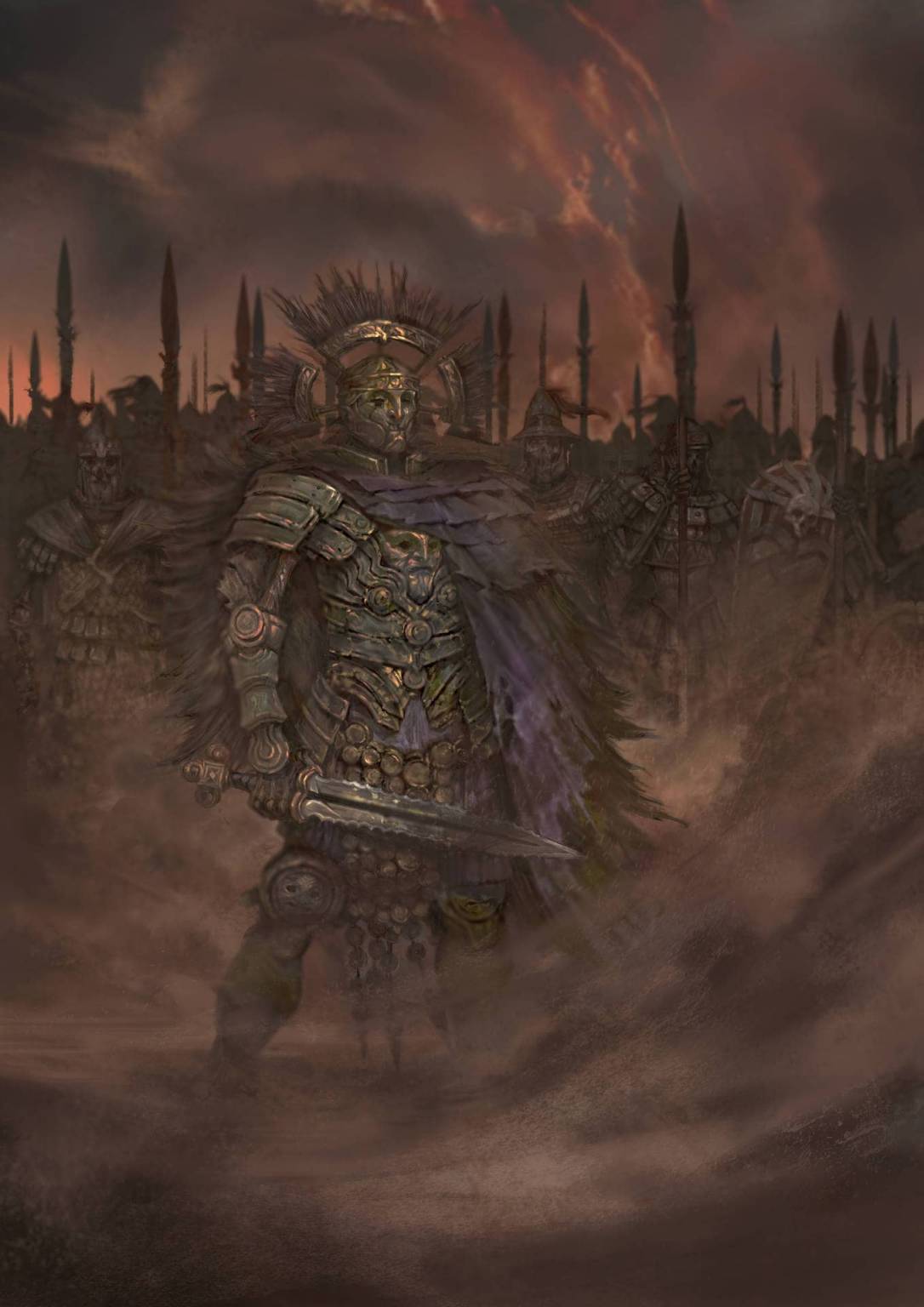 The Old Dominion | Para Bellum Wargames