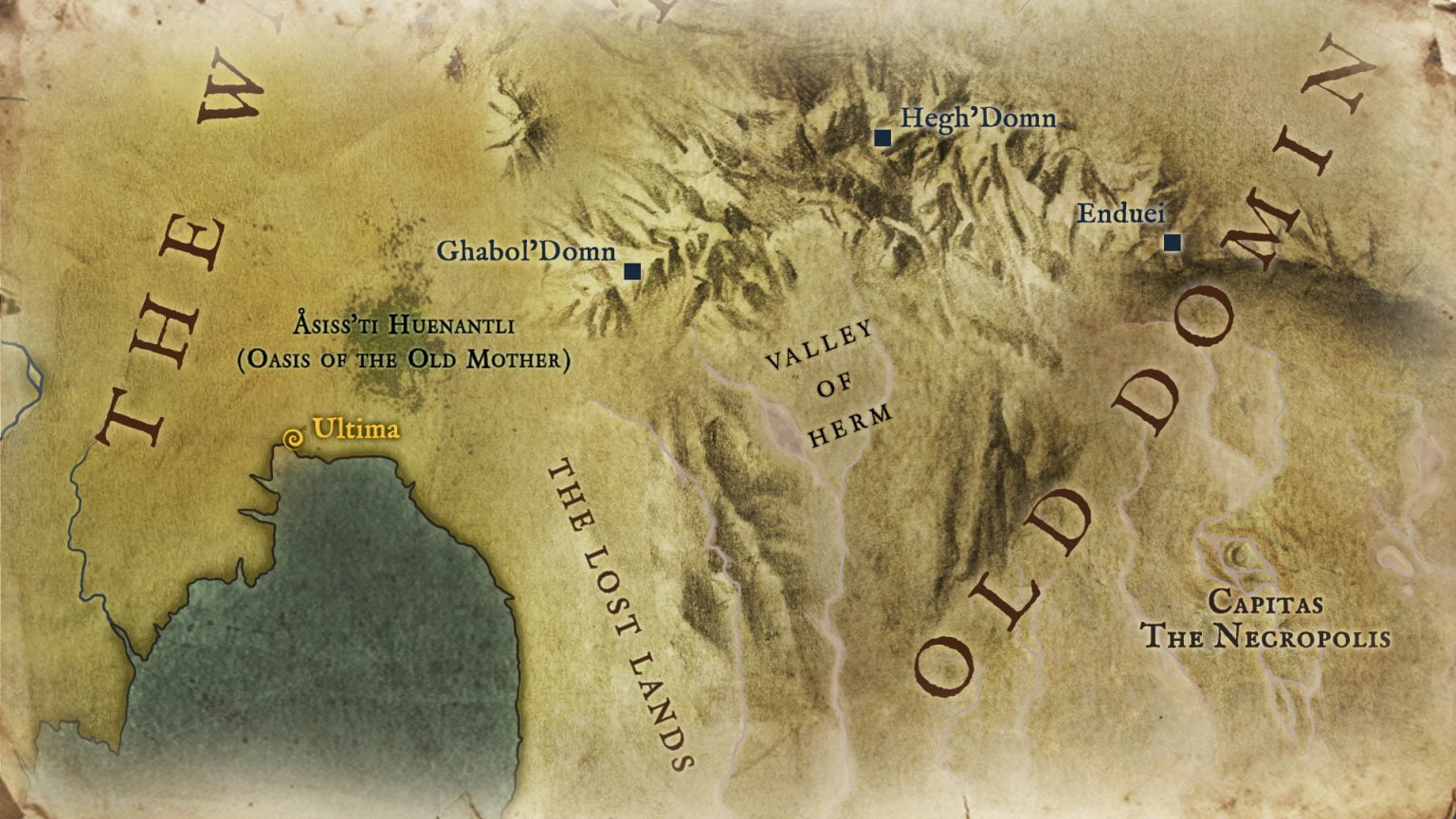 The Lost Lands Para Bellum Games