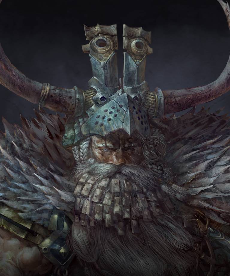The Living World of Raegh Theurodhin of Ghleulgas