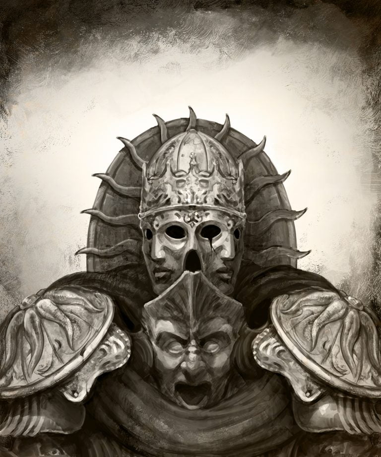 The Living World of the Warlord