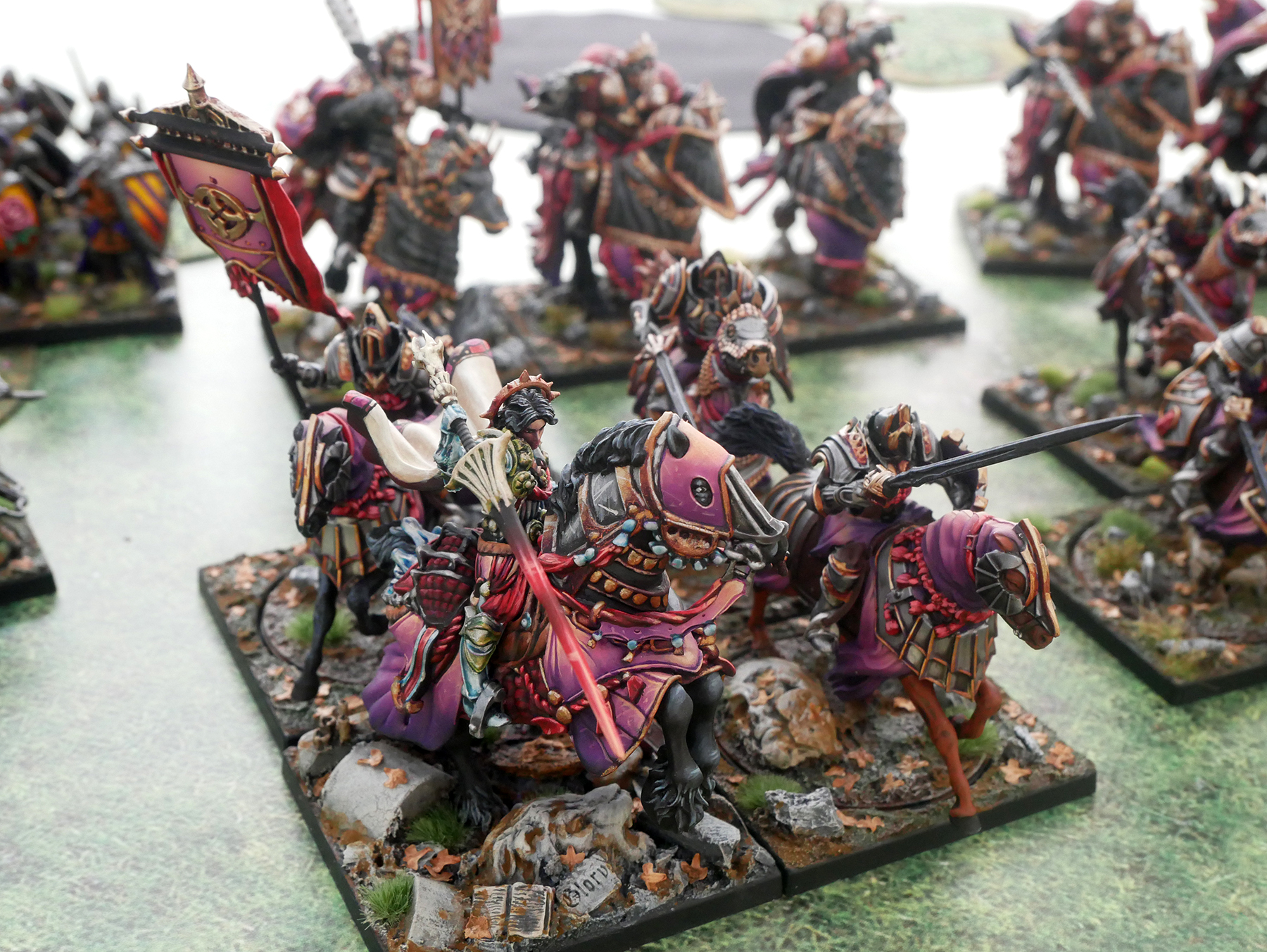 The Armies of Chios! | Para Bellum Games
