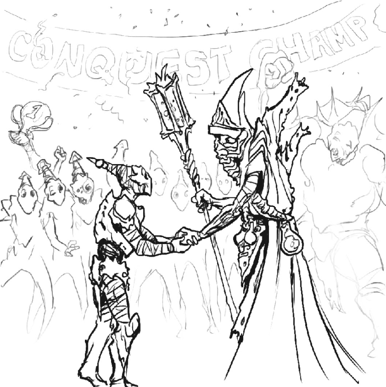 Scenario Contest Winner!