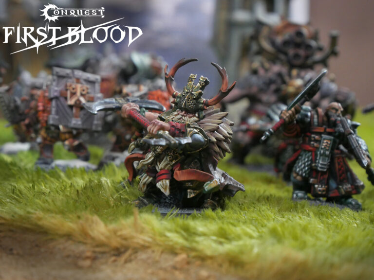 First Blood – Dweghom Faction Spotlight