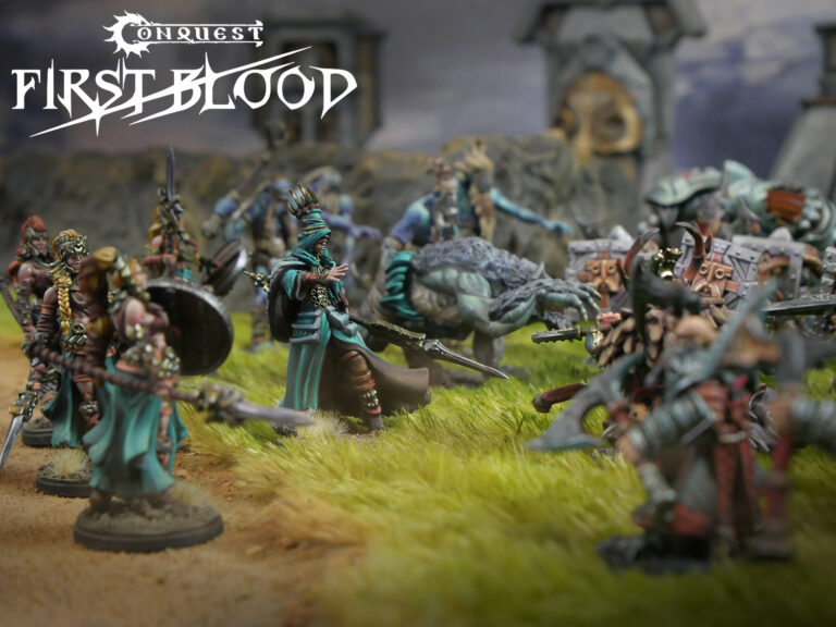 First Blood – Nords Faction Spotlight