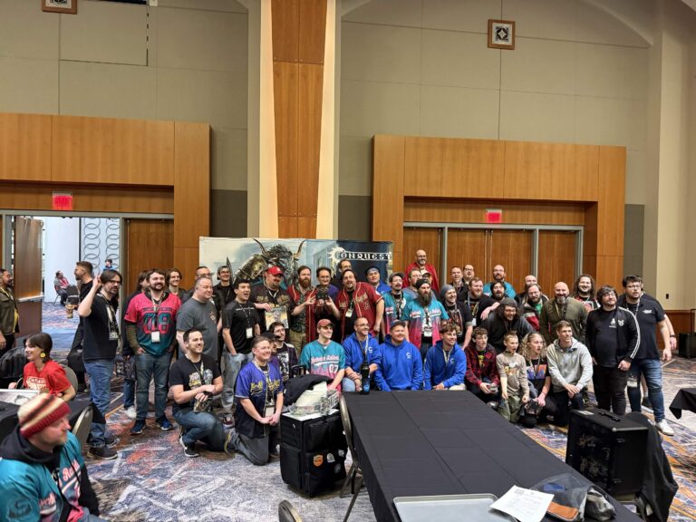 Adepticon – TLAOK Tournament Report!