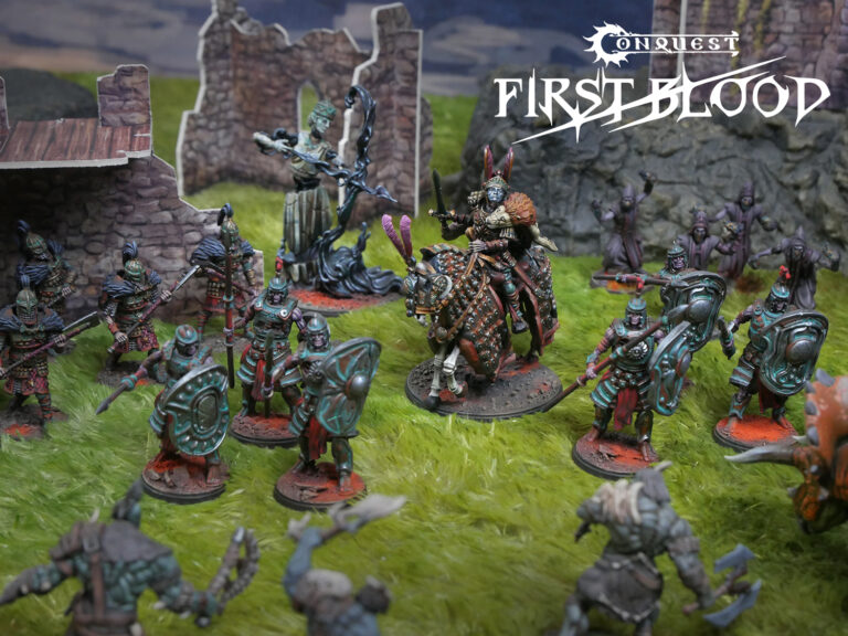 First Blood – Old Dominion Faction Spotlight