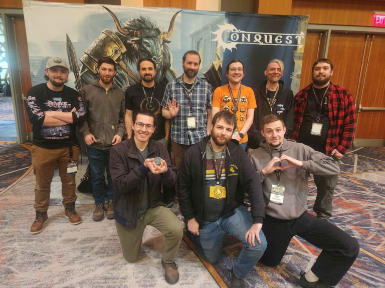 Adepticon – First Blood Tournament Report!
