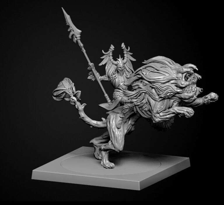 New Weaver Courts Teaser!