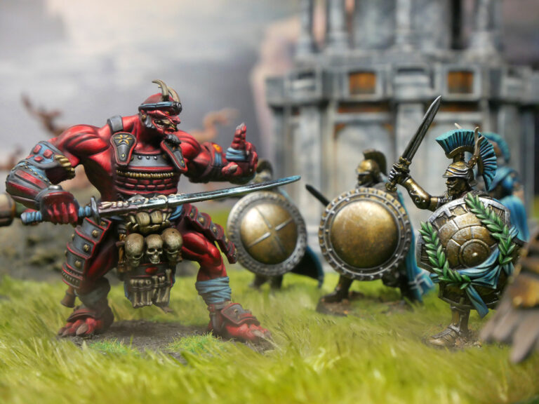 Sneak Peak into First Blood updates