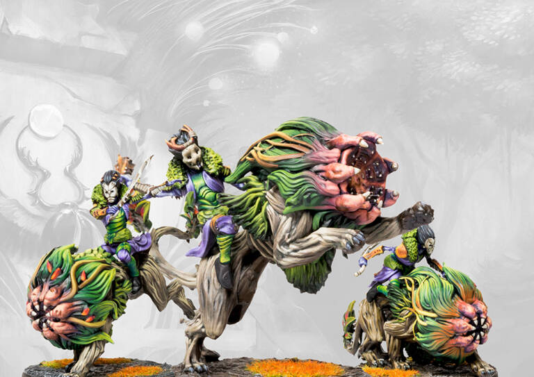 Weaver Courts – Fianna Cavalry