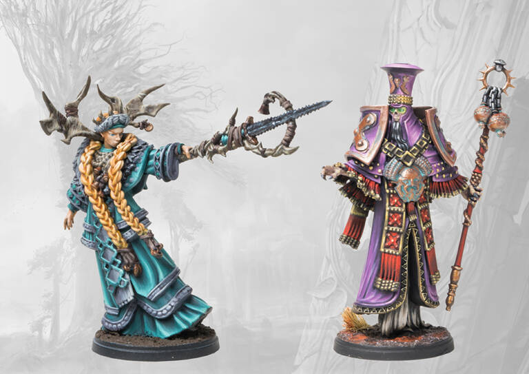 NEWS – Legends of Ea in First Blood