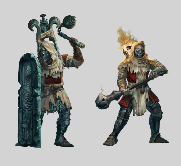 Lore Spotlight – Order of St Lazarus