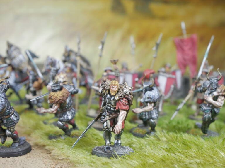 Introducing Warbands of Legend: Might of the Orders