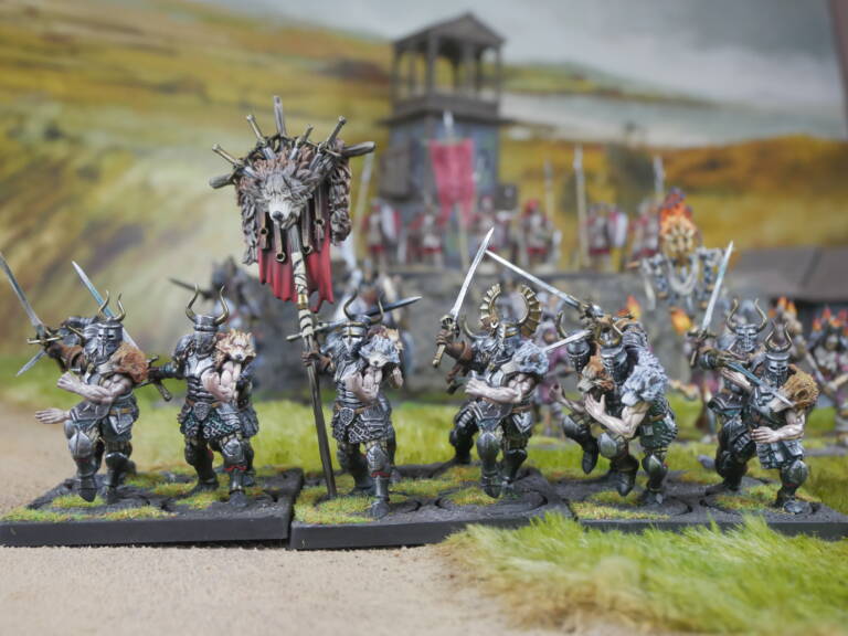 Spotlight – Order of the Sword