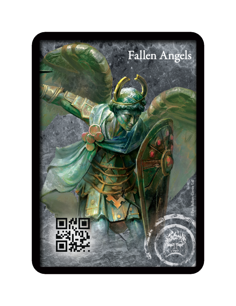 Fallen Angels & Tainted Heralds HOW THEY PLAY