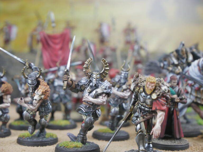 Warband of the Orders – First Blood